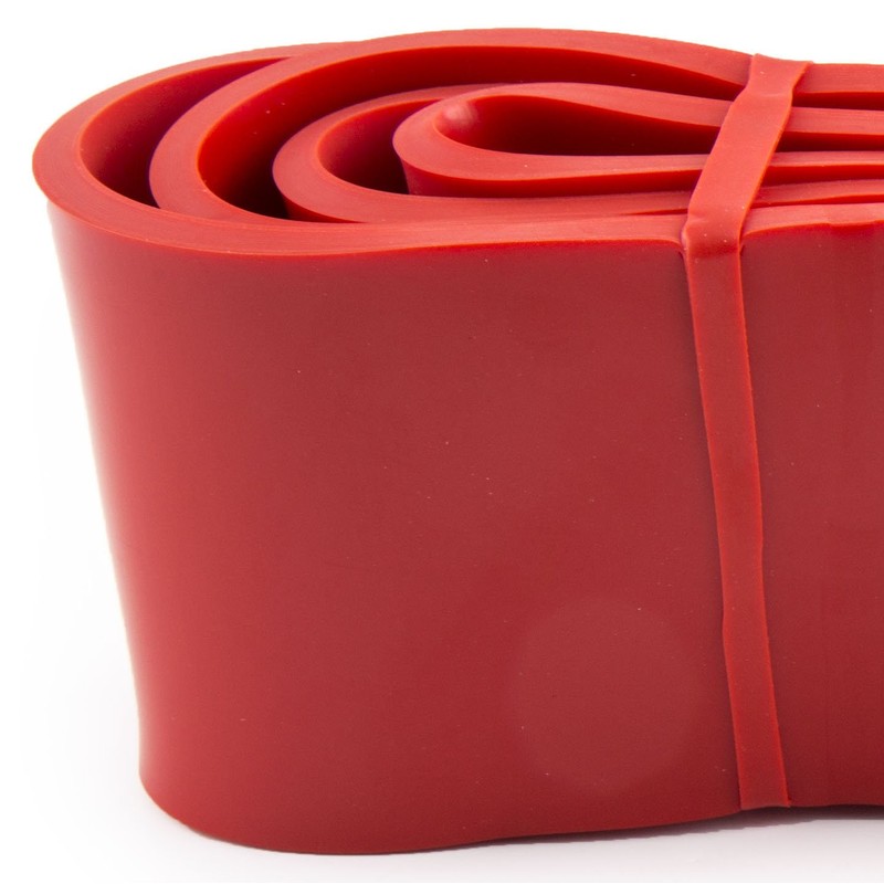 Exercise Resistance Bands Red, 60-150 lbs