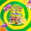 AriZona Sour Lemonade Fruit Snacks - NEW - 5 Ounce