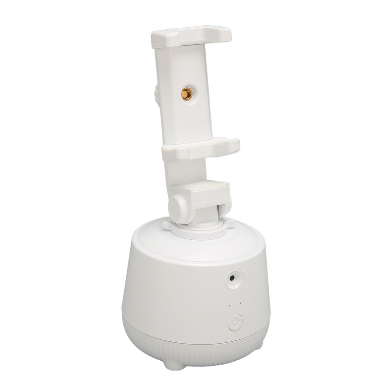 Smartphone Tracking Holder 360 Degrees Rotating Follow Shooting Stabilizer Live