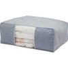 Astro 171-20 Storage Case for Bedding Sets, Gray, Stores a
