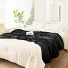 CHUFFED Bedspread 150 x 200 cm 100% Cotton Waffle Pique