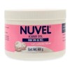 Crema Corporal Nuvel Aclarado Concha Nácar 600g