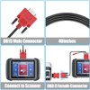 XTOOL DB15 OBDII Replacement Cable, Male to Female OBD2 Cable,