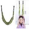 Yoga Strap for Stretching Multifunction Back Bend Assist Trainer Door