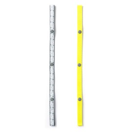 Baby Hopper Toy Strap/Gray Star & Yellow BCBH00101