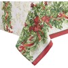 Homes Mantel Tela Mesa Navideño Navidad Rectangular Fiesta Fin Año