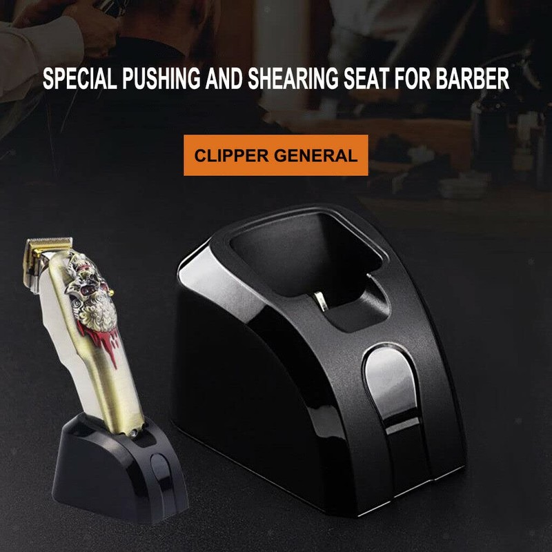 Plastic Premium Electric Trimmer Charging Base for Wahl (8591 8148