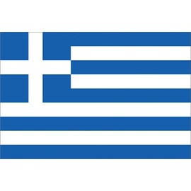 Cobb Promo 3x5 Feet 276 International Global World Country Flags (GREECE)