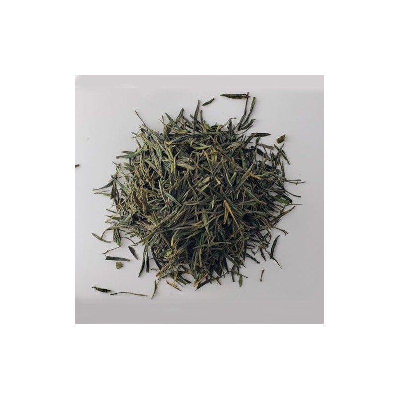 Té Amarillo Pequeño 100g hoja entera 100% Puro grado Alimenticio-