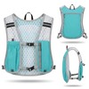 Running Vest for Men and Women, Ultralight Running Backpack, Breathable