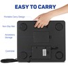 Fuzion Shipping Scale 440lb x 10g Accuracy, Postal Scale with