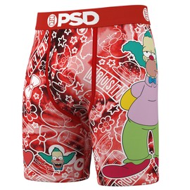 PSD Men's MMF Underwear (Knit) - MULTI, M