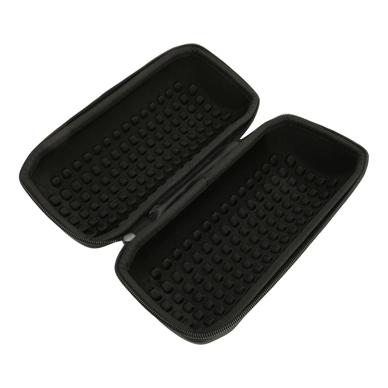 BT Speaker Carrying Case Hard Shell Shock Absorbing Protective Wireless