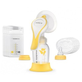 Medela Buy Medela Harmony Essentials Pack Manual Breast Pump Online