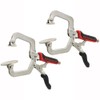 Monster & Master 6" C clamp Face Clamp Locking Plier