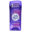 Lady Speed Stick Invisible Dry Shower Fresh Antiperspirant Deordorant 2.3