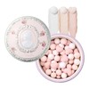 Milfie Antoinette Peruvian Face Powder 01 Pink Chateau [Semi-Matte/Anti-Glare/Anti-Oil Glare