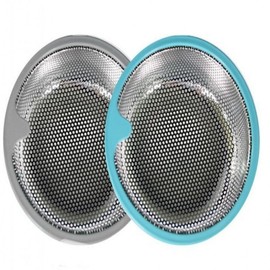 Sink Hani vs. Stainless steel drain net popular suggestion