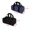 Tool Bags 2-Piece Tool Bag Organiser Wide Open Mouth Storage