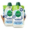 Seventh Generation Laundry Detergent, Ultra Concentrated EasyDose, Free & Clear,