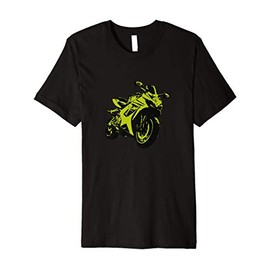 GSXR sportbike motorcycle GIXXER Premium T-Shirt