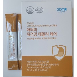 Atomy Stomach Health Daily Care 20ml x 30 sachets 1ea / 애터미 위건강 데일리 케어 20ml x 30포 1개