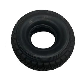 PETS&MORE Juguete en Forma de Llanta para Perros Tamaño Grande | Caucho Resistente y Flexible | Ideal para Mordidas Fuertes, Entrenamiento y Juego Activo