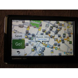 Europe GPS Map 2022 for Garmin Devices on microSD