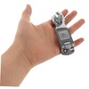 Sosoport Stainless Steel Boat Latch Heavy Duty Hatch Lock for