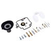 2 Sets Motorcycle Carburetor Repair Kit 22mm Universal for GY6