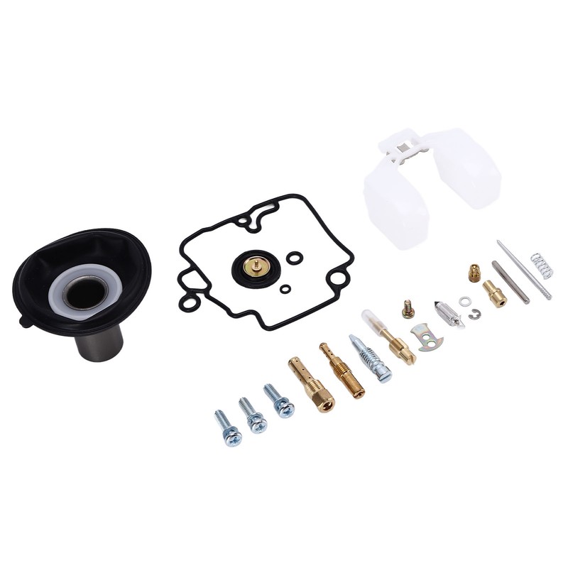 2 Sets Motorcycle Carburetor Repair Kit 22mm Universal for GY6