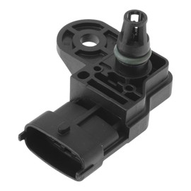 Partuto Manifold Absolute Pressure MAP Sensor for FIAT 500 1.2 2009-2020 No.0261230268 1 Pc