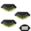 INVINEEX 3-Pack Ball Level Gauge for RV, Trailer & Camper,