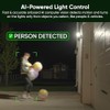 WYZE Floodlight Camera Pro, PCMag Editors' Choice 3000-Lumen LEDs, 2.5K