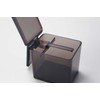 Yamazaki 2870 Tower Spice Storage Container, Large, Black