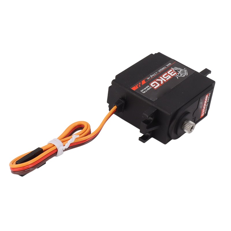 35KG Servo Motor High Precision Large Torque Low Noise RC