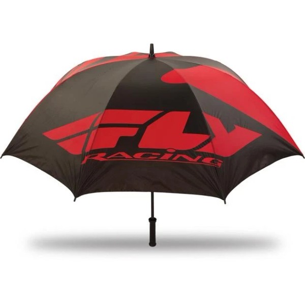 FLY Umbrella Black/Red