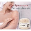 GOOSE Body Scrub Exfoliante Corporal 480 g – Coco, Piel
