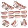 Minkissy Wig Clips 30 Hair Clips for Women Secure Wig