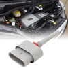 Bediffer Water Fuel Filter Sensor 77366566 Sensitive Replacement for Relay