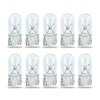 5 Watt Light Bulbs 12V Xenon Wedge Base T3.25 Replacement