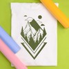 Siser EasyWeed Heat Transfer Vinyl 11.8" x 2FT Roll -
