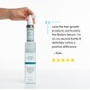 Pump Haircare BioGro Hair Serum 50ml Trio Bundle
