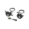 Osram FOG103/201 Fog Light with Kit, Set of 2