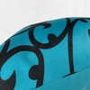 Set of 2 Luxton Lyde Teal Green Cushion Covers Home