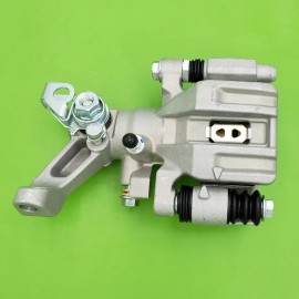 LYK New Rear Brake Caliper w/Pads For HONDA Rincon 680 TRX680FA / FGA 2006-2022