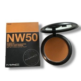 M·A·C New MAC Studio Fix Powder Plus Foundation NW50