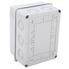 Circuit Breaker Box PC IP65 Waterproof 5 Way Transparent Cover