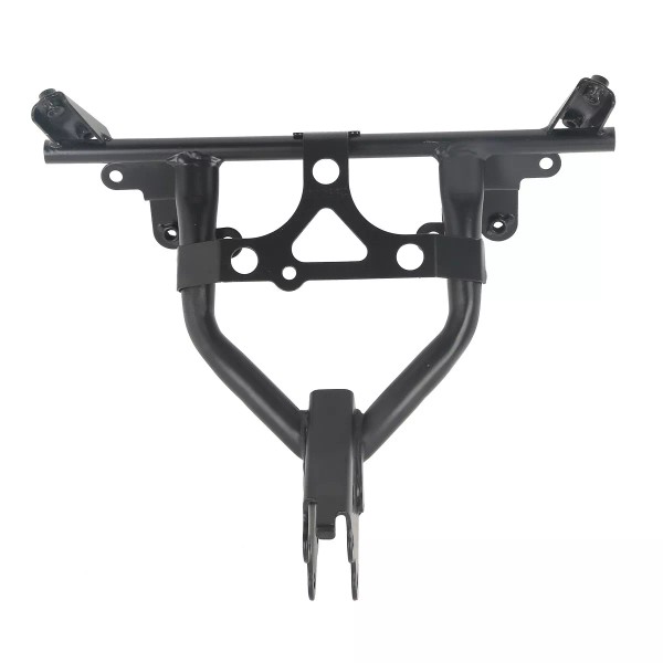 TCMT Black Front Upper Fairing Bracket Fit For Honda CBR500R