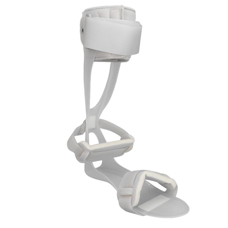 Ankle Foot Orthosis Support Adjustable Skid Resistance Foot Orthosis Fixation